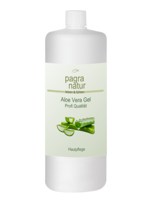 pagra natur Aloe Vera Gel 250 ml