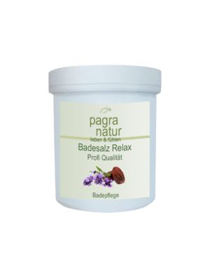 pagra natur Badesalz Relax 400 g