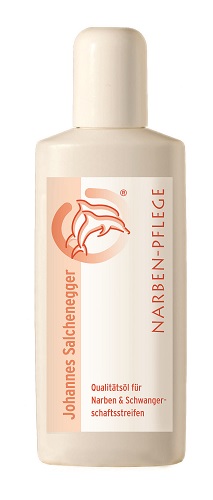 Johannes Salchenegger Narbenöl 200 ml