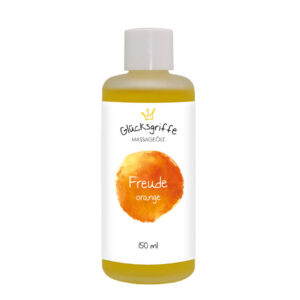 Massageöl Freude 150 ml