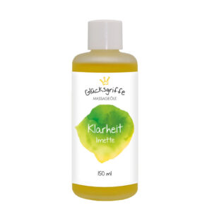 Massageöl Klarheit 150 ml