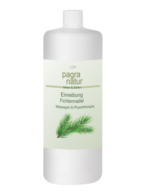 pagra natur Klassische Einreibung Fichtennadel 250 ml