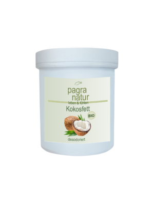 pagra natur Kokosfett bio*, 500 ml