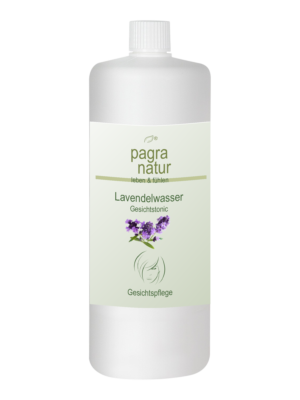 pagra natur Gesichtstonikum Lavendel 250 ml