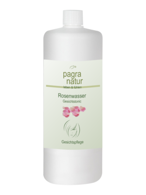 pagra natur Gesichtstonikum Rose 1 l